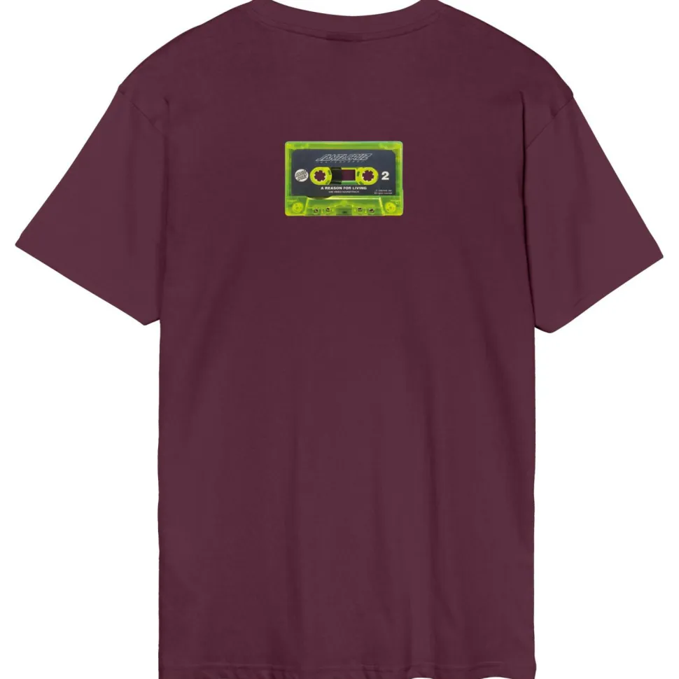 Santa Cruz - Reason for Living Mixtape - T-Shirt