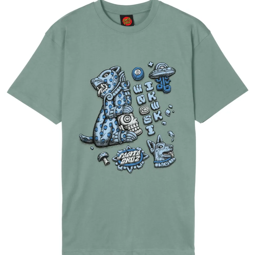 Santa Cruz - Winkowski Jaguar T-Shirt - T-Shirt