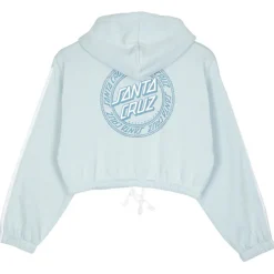 Santa Cruz - Women's Check Outline Ringed Dot Zip - Sweat- & Trainingsjacke