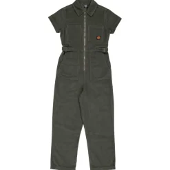 Santa Cruz - Women's Line Up Utility Jumpsuit - Jumpsuit