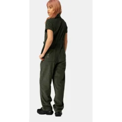 Santa Cruz - Women's Line Up Utility Jumpsuit - Jumpsuit