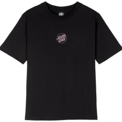 Santa Cruz - Women's Mono Stamped Dot T-Shirt - T-Shirt