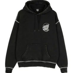 Santa Cruz - Women's Moon Dot Reflection Front Hood - Hoodie