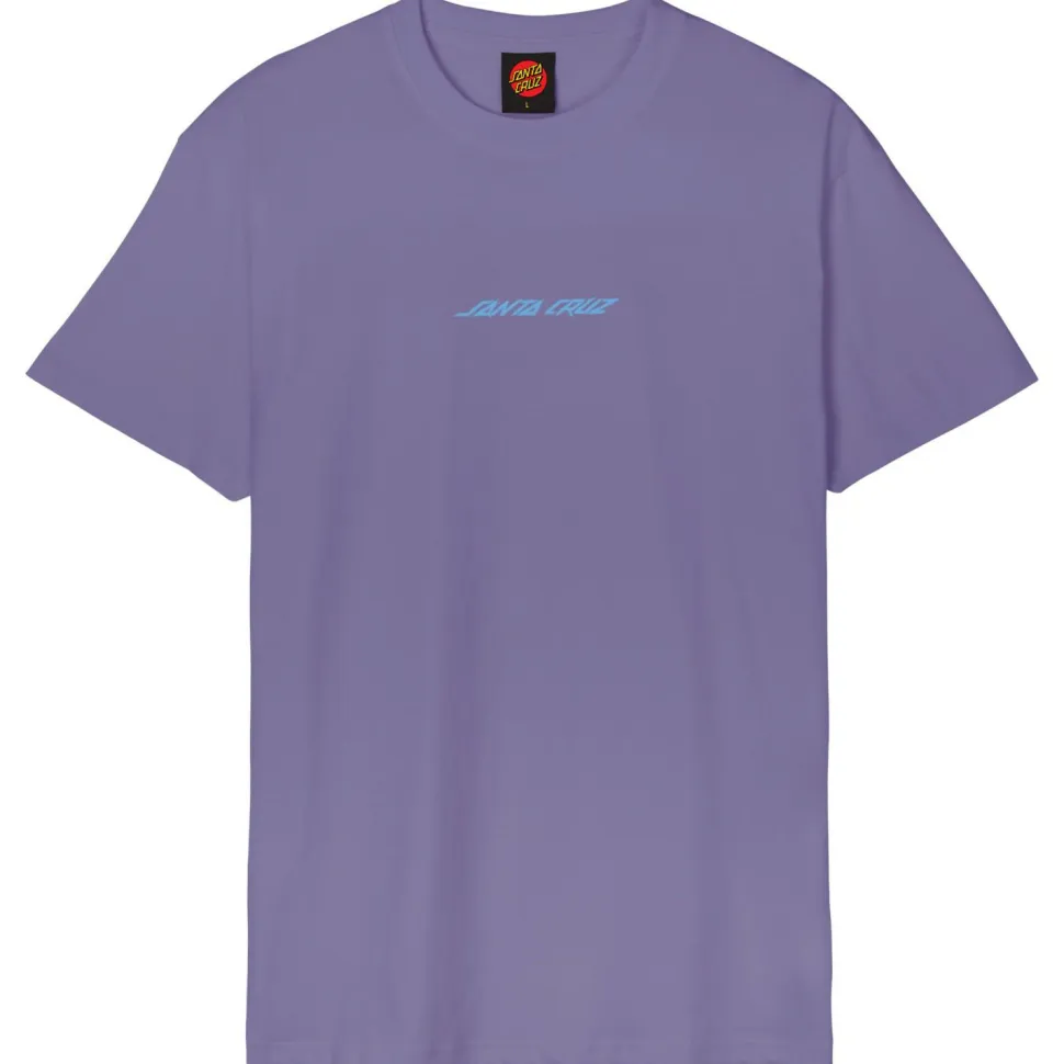 Santa Cruz - Wooten Cyber T-Shirt - T-Shirt