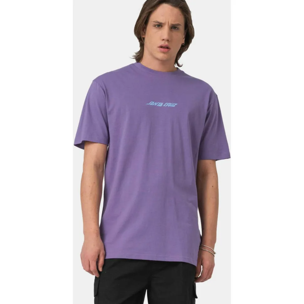 Santa Cruz - Wooten Cyber T-Shirt - T-Shirt