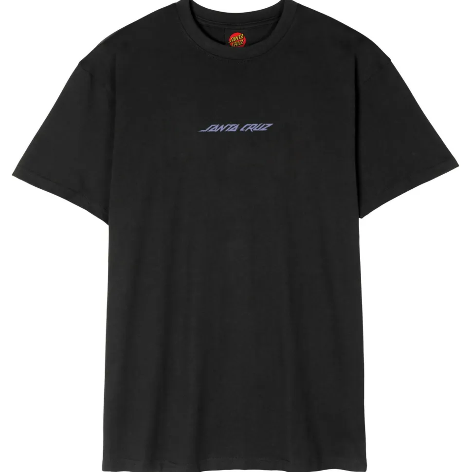Santa Cruz - Wooten Cyber T-Shirt - T-Shirt