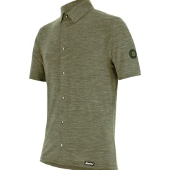 Santini - Gravel Technical Shirt - Radtrikot