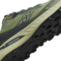 Saucony - Peregrine 15 GTX - Trailrunningschuhe
