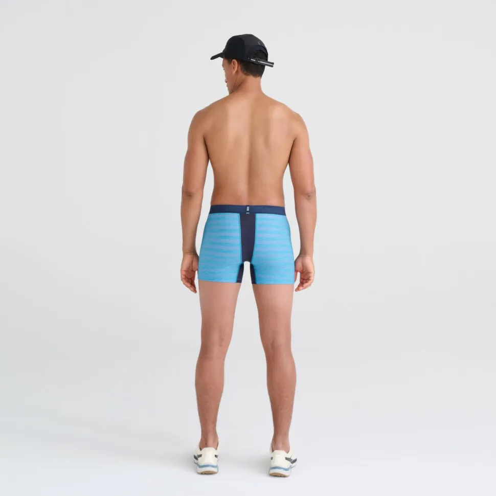 Saxx - Droptemp Cooling Mesh Boxer Brief Fly - Kunstfaserunterwäsche