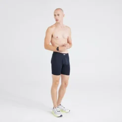Saxx - Multi-Sport Mesh Boxer Brief Fly 3-Pack - Kunstfaserunterwäsche