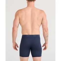 Saxx - Quest Quick-Dry Mesh Boxer Brief Fly - Kunstfaserunterwäsche