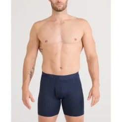 Saxx - Quest Quick-Dry Mesh Boxer Brief Fly 3-Pack - Kunstfaserunterwäsche