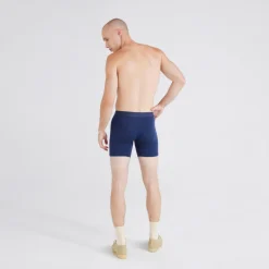 Saxx - Vibe Xtra Boxer Brief Fly 3-Pack - Kunstfaserunterwäsche