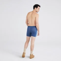 Saxx - Vibe Xtra Boxer Brief Fly 3-Pack - Kunstfaserunterwäsche