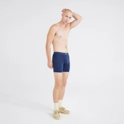 Saxx - Vibe Xtra Boxer Brief Fly 3-Pack - Kunstfaserunterwäsche