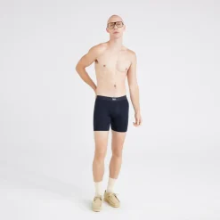 Saxx - Vibe Xtra Boxer Brief Fly 3-Pack - Kunstfaserunterwäsche