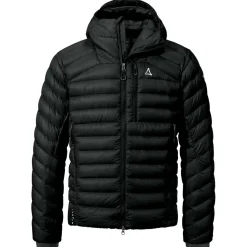 Schöffel - Down Jacket Silvretta - Daunenjacke
