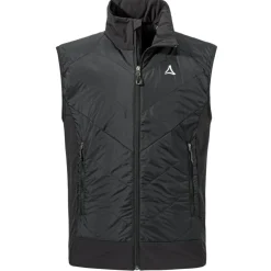 Schöffel - Hybrid Vest Style Blaueis - Kunstfaserweste