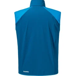 Schöffel - Hybrid Vest Style Blaueis - Kunstfaserweste