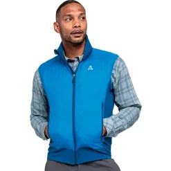 Schöffel - Hybrid Vest Style Blaueis - Kunstfaserweste