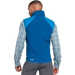 Schöffel - Hybrid Vest Style Blaueis - Kunstfaserweste
