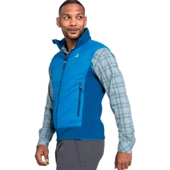 Schöffel - Hybrid Vest Style Blaueis - Kunstfaserweste