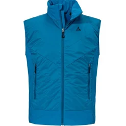 Schöffel - Hybrid Vest Style Blaueis - Kunstfaserweste