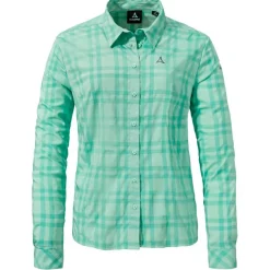 Schöffel - Women's Blouse Style Dynkur - Bluse