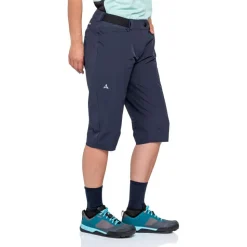 Schöffel - Women's Capri Pants Style Keitele - Radhose