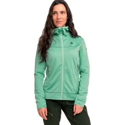Schöffel - Women's Fleece Hoody Milagle - Fleecejacke