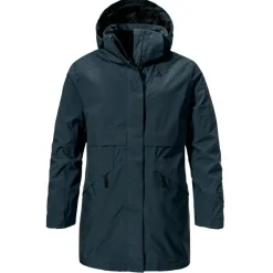 Schöffel - Women's Insulated Parka Malkay - Mantel