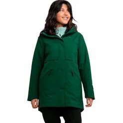 Schöffel - Women's Insulated Parka Malkay - Mantel