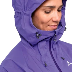Schöffel - Women's Jacket Style Blaueis - Regenjacke