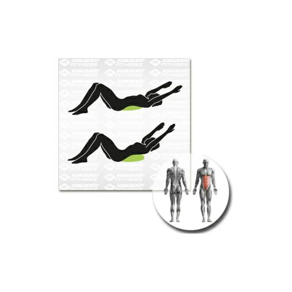 Schildkröt Fitness - Balance-Kissen Inflatable