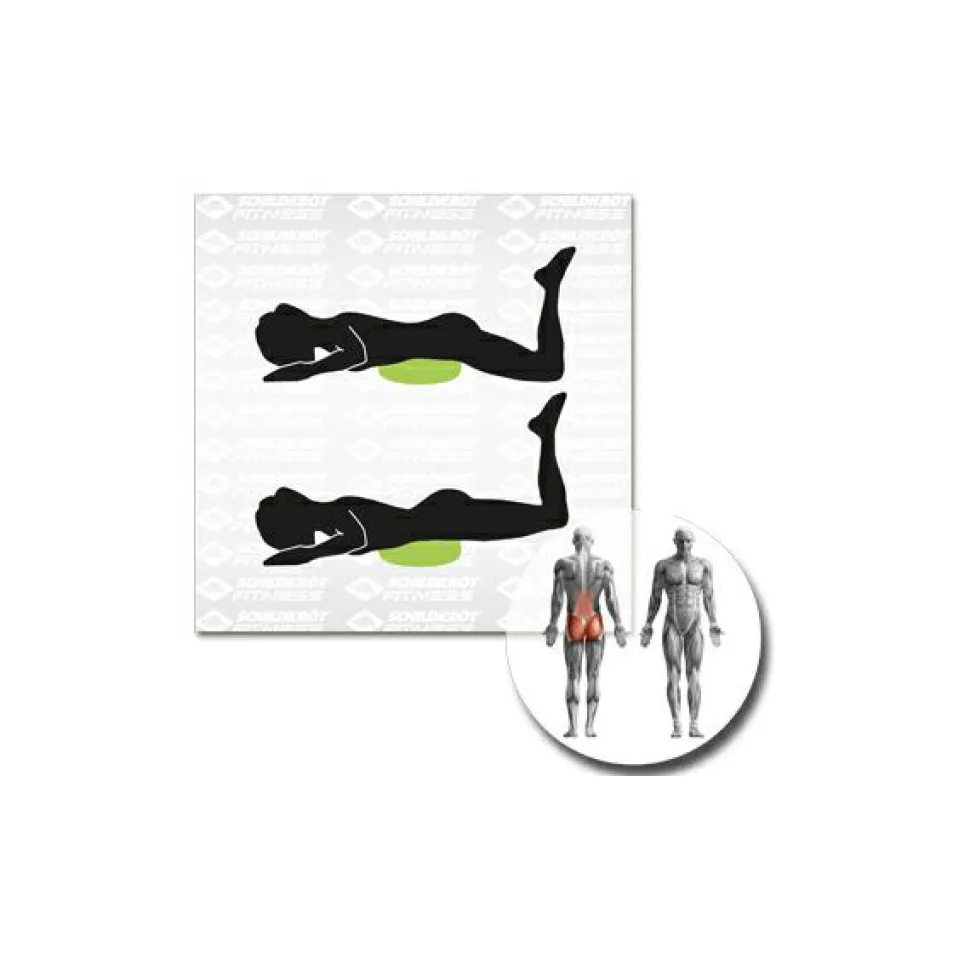 Schildkröt Fitness - Balance-Kissen Inflatable
