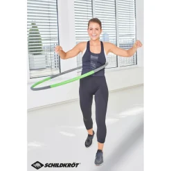 Schildkröt Fitness - Fitness-Hoop mit Massagewellen - Functional Training