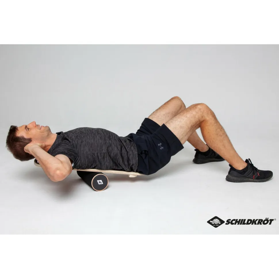 Schildkröt Fitness - Wooden Balance Board