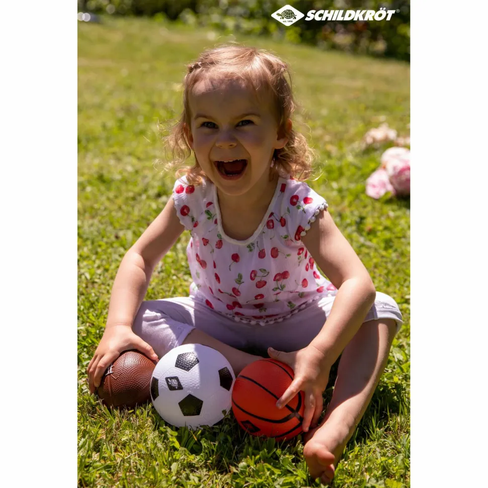 Schildkröt Fun Sports - 3 in 1 Mini Balls Set