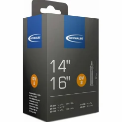 Schwalbe - 14/16'' Schlauch Nr. 2 32/47-288/305 - Fahrradschlauch