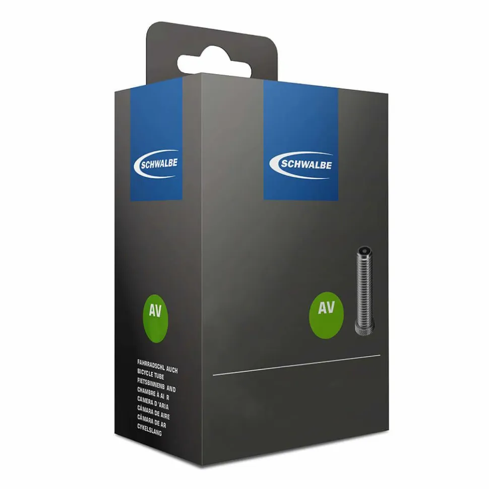 Schwalbe - Schlauch 21 27,5'' 40 bis 62-584 AV - Fahrradschlauch