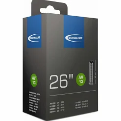 Schwalbe - Schlauch Nr. 13 MTB 26 x 1,5-2,5 (40/62-559) AV40 - Fahrradschlauch