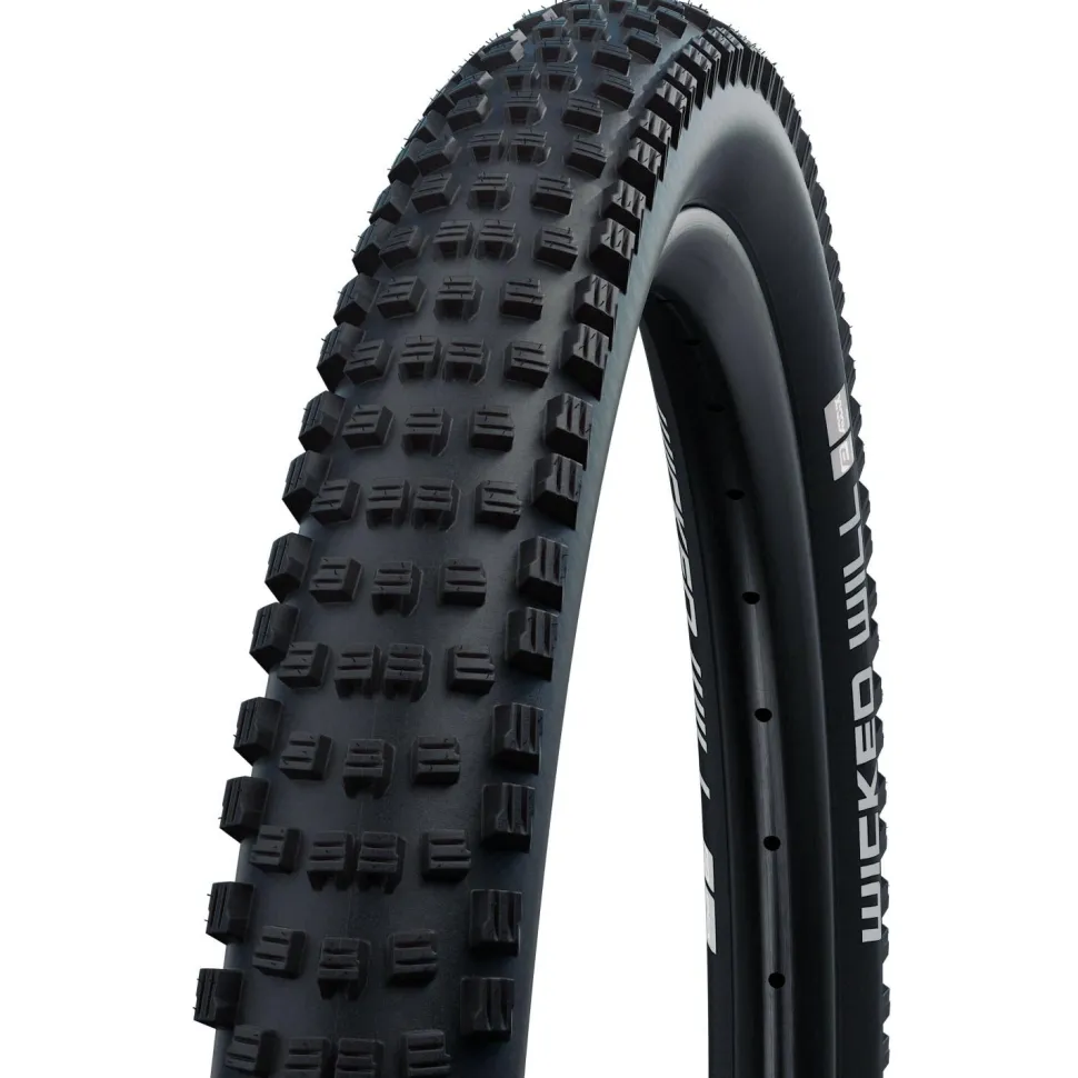 Schwalbe - Wicked Will Evo 27,5'' (62-584) Super Race TLE - Fahrradreifen