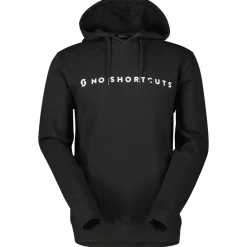 Scott - Hoody No Shortcuts L/S - Hoodie