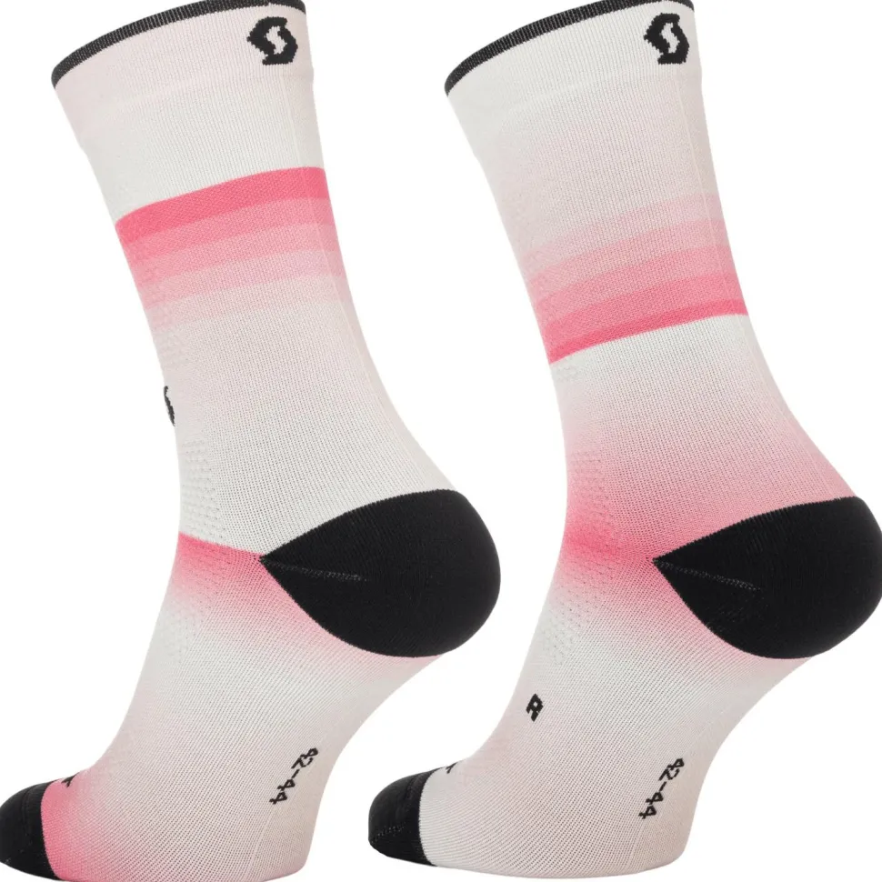 Scott - Sock Gradient Stripes Crew - Radsocken