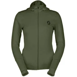 Scott - Women's Hoody Defined Light - Fleecejacke