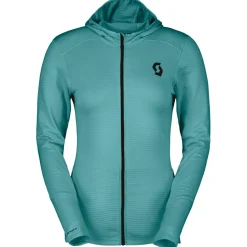 Scott - Women's Hoody Defined Light - Fleecejacke