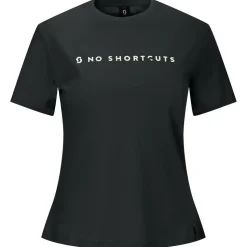 Scott - Women's Tee No Shortcuts S/S - T-Shirt