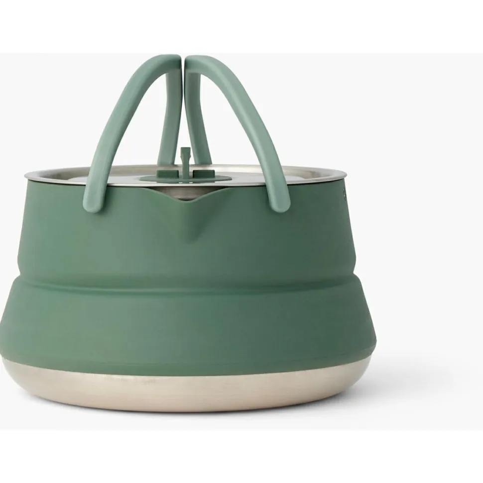Sea to Summit - Detour Stainless Steel Collapsible Kettle