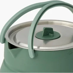 Sea to Summit - Detour Stainless Steel Collapsible Kettle
