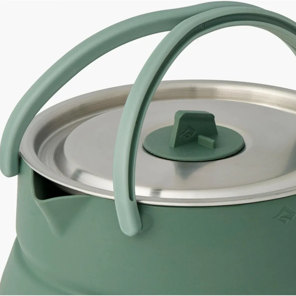 Sea to Summit - Detour Stainless Steel Collapsible Kettle
